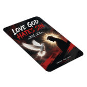 #20  God liefhebben zonde haten Magneet (Rechterzijde)
