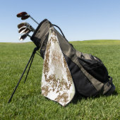 20 GOLFHANDDOEK (Groen)
