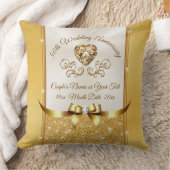 20-inch vierkant, 50e Jubileum Kussen (Deken)