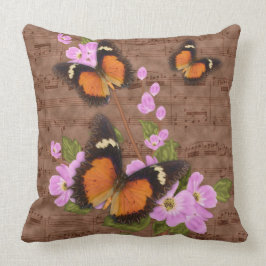 20-inch vlinderSierkussennen met de wals Kussen