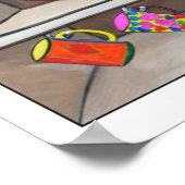 20-inch x16-inch St. Matthew Pre-K 2014 Poster (Hoek)