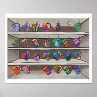 20-inch x16-inch St. Matthew Pre-K 2014 Poster