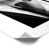 20-inch x30-inch 5-sleuf, speciaal voor bruiloft,  poster (Hoek)