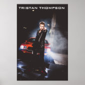 20 inch x 30 inch Poster (matte afwerking) (Voorkant)