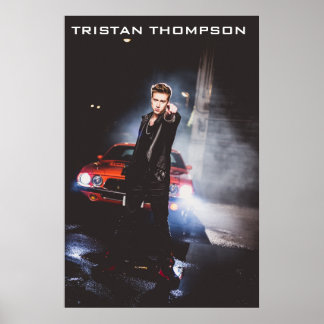 20 inch x 30 inch Poster (matte afwerking)