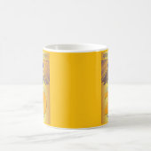 20 Jaar | Gepersonaliseerde 12 Stappen AA-herdenki Koffiemok (Center)