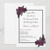 20 jaar hernieuwing van de weddenschap kaart (Voorkant / Achterkant)