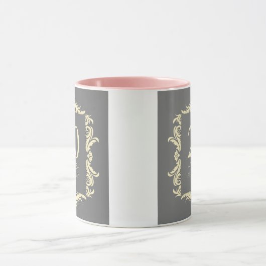 20 jaar Jubileum Mok (Midden)