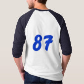 ...20 jaar later t-shirt (Achterkant)