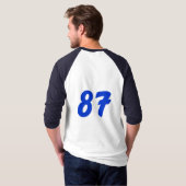 ...20 jaar later t-shirt (Achterkant volledig)