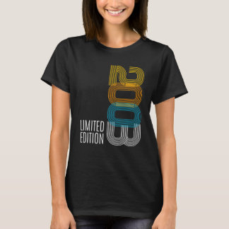 20 jaar oud meisje idee 20 jaar 1 t-shirt