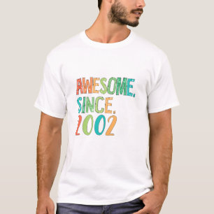 20 jaar oud meisje met hart en nieren Geweldige S T-shirt