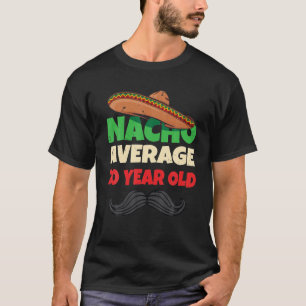 20 jaar oude kleding twintigste Cadeau jongens 20e T-shirt