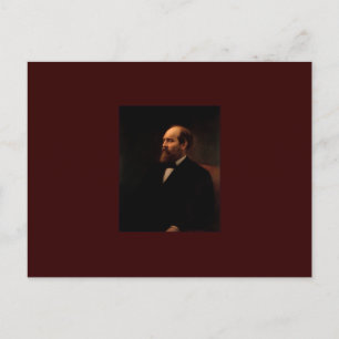 20 James A. Garfield Briefkaart