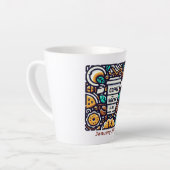 20 jan - Koffiepauze Dag Latte Mok (Linkerhoek)