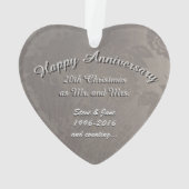 20-jarig jubileum ornament (achterkant)