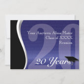  20-jarige vakbond kaart (Voorkant)