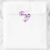 20 Jersey Meisje Stickers (Tas)