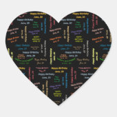 20 juni, 20 september Sticker (Voorkant)