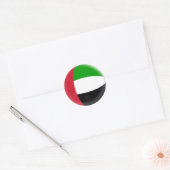 20 kleine stickers Verenigde Arabische Emiraten vl (Envelop)