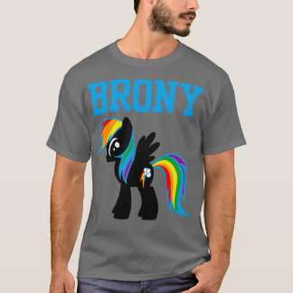 20 koeler Brony T-shirt
