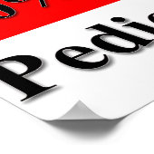 20% korting op dicure Poster Matte (Hoek)