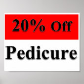 20% korting op dicure Poster Matte (Voorkant)