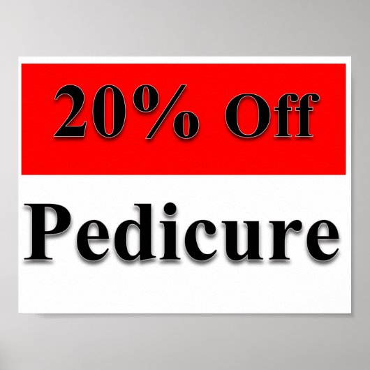 20% korting op dicure Poster Matte (Voorkant)