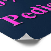 20% korting op dicure Poster Matte (Hoek)