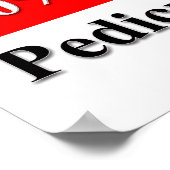 20% korting op dicure Poster Matte (Hoek)