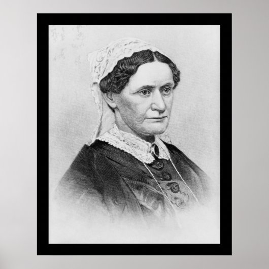 20 Mevrouw Andrew Johnson Poster (Voorkant)