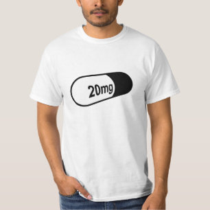 20 mg pil T-Shirt
