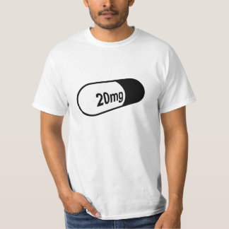 20 mg pil T-Shirt