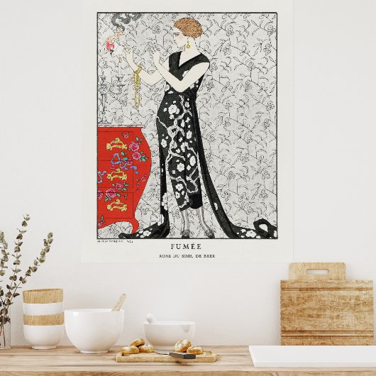 20 Mode 3 Poster (Keuken)