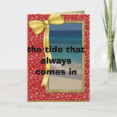 20 oct afbeeldingen van huis 071, ChristmasE… Feestdagen Kaart (Voorkant)