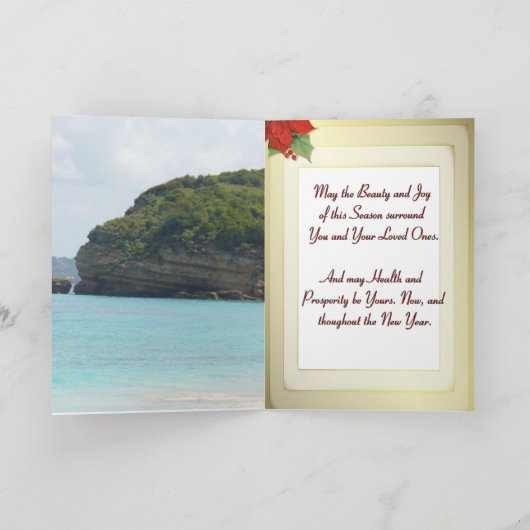 20 oct afbeeldingen van huis 071, ChristmasE… Feestdagen Kaart (Binnen)