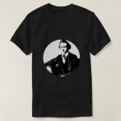 20 OFF ! Paul Morphy - Chess Grandmaster  Chess T  T-shirt (Design voorkant)