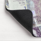 £ 20 Opmerkingen Muismat (Hoek)