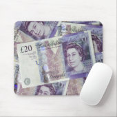 £ 20 Opmerkingen Muismat (Met muis)