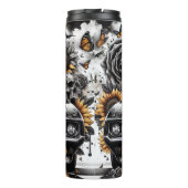 20 ounce Tumbler Thermosbeker (Achterkant)