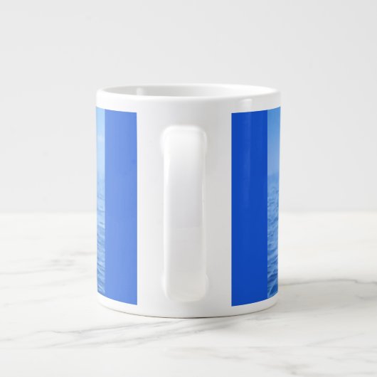 20 OZ Dolfijn Mok (Achterkant)