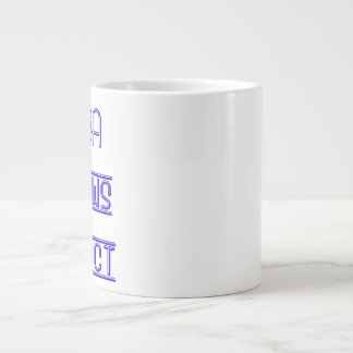20 OZ HOA-verslaafde koffiemok Grote Koffiekop