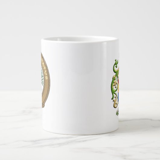 20 oz JAJ Mok (Voorkant)