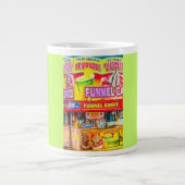 20 oz Jumbo-Mok Grote Koffiekop (Voorkant)