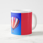 20 oz Jumbo-Mok Grote Koffiekop (Voorkant rechts)