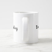 20 oz. Jumbo Mok Kamala (Achterkant)