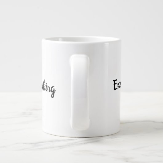 20 oz. Jumbo Mok Kamala (Achterkant)