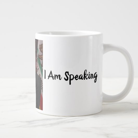 20 oz. Jumbo Mok Kamala (Rechts)