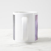 20 oz. Jumbo-Mok met foto van Dog Grote Koffiekop (Achterkant)