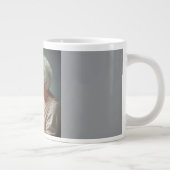 20 oz Jumbo Mug Grote Koffiekop (Rechts)
